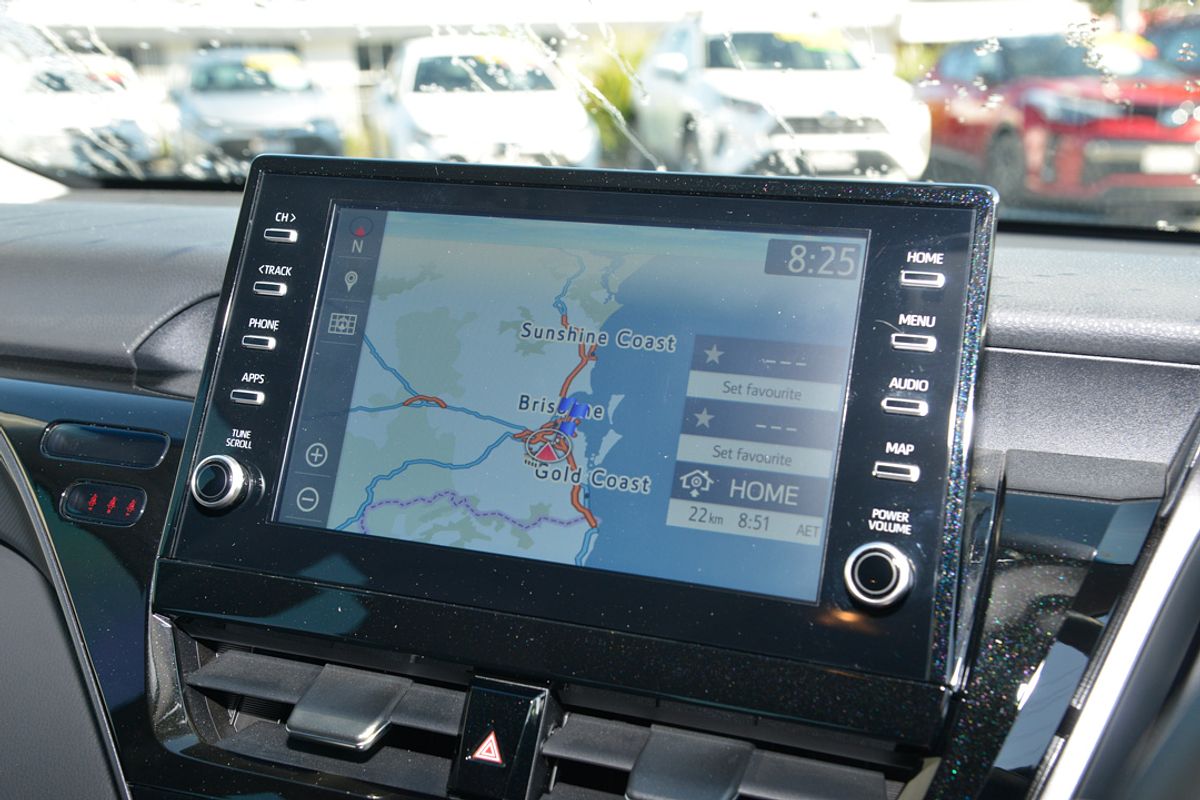2022 Toyota Camry Ascent Sport AXVH70R