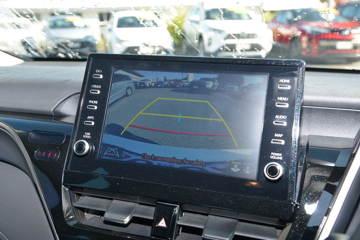 2022 Toyota Camry Ascent Sport AXVH70R