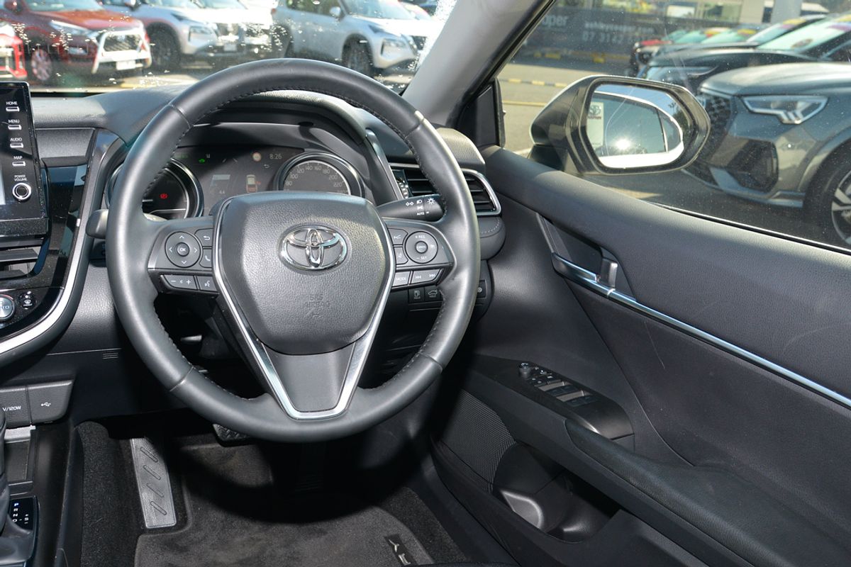 2022 Toyota Camry Ascent Sport AXVH70R