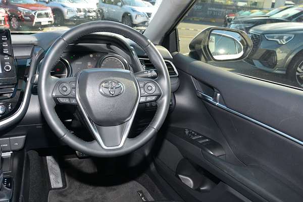 2022 Toyota Camry Ascent Sport AXVH70R