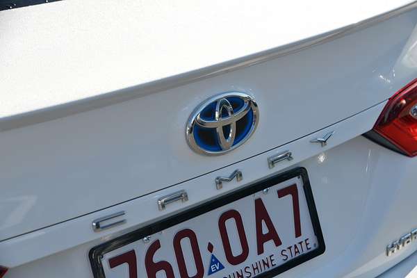 2022 Toyota Camry Ascent Sport AXVH70R