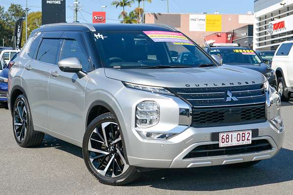 2023 Mitsubishi Outlander Exceed Tourer ZM