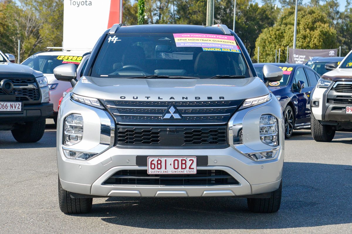 2023 Mitsubishi Outlander Exceed Tourer ZM