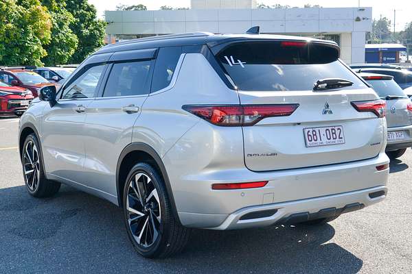2023 Mitsubishi Outlander Exceed Tourer ZM