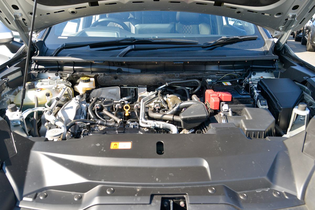 2023 Mitsubishi Outlander Exceed Tourer ZM