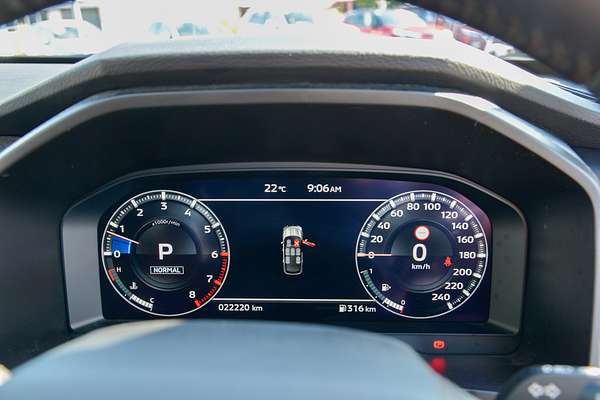 2023 Mitsubishi Outlander Exceed Tourer ZM