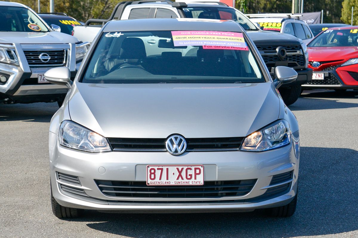 2017 Volkswagen Golf 92TSI 7