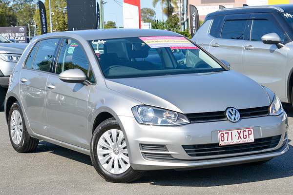 2017 Volkswagen Golf 92TSI 7