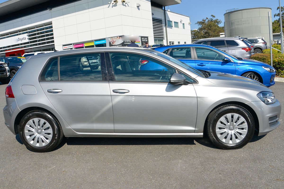2017 Volkswagen Golf 92TSI 7