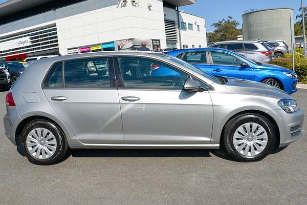 2017 Volkswagen Golf 92TSI 7
