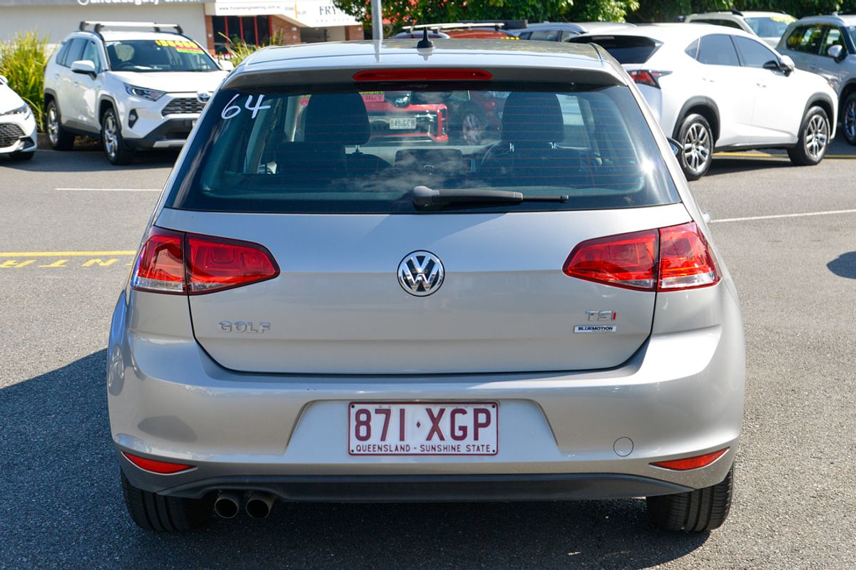 2017 Volkswagen Golf 92TSI 7
