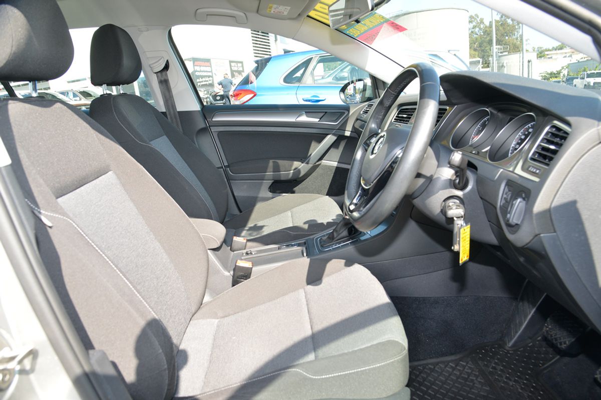 2017 Volkswagen Golf 92TSI 7
