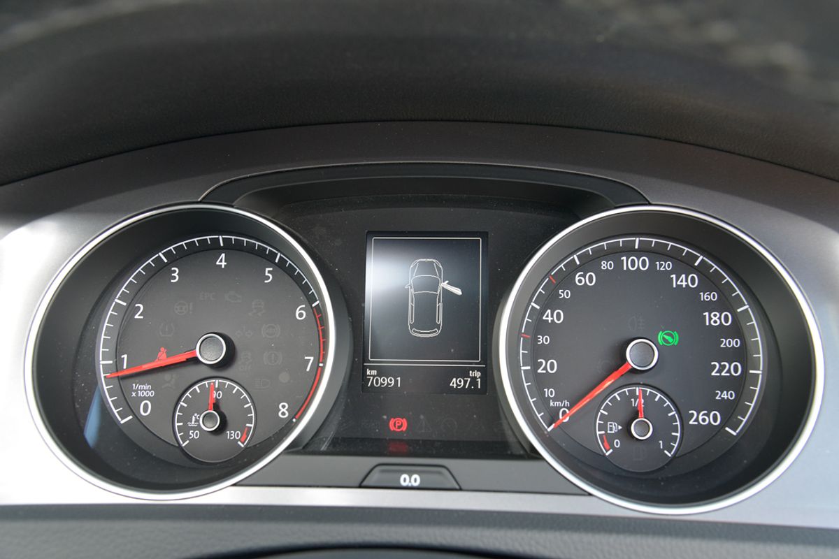 2017 Volkswagen Golf 92TSI 7