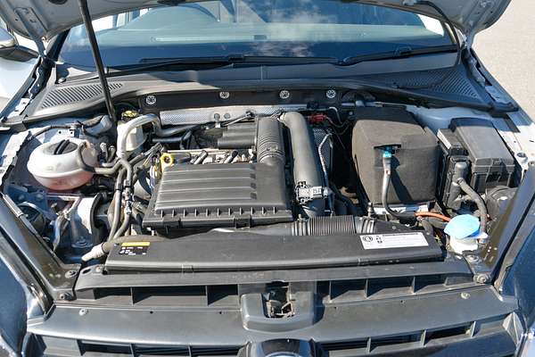 2017 Volkswagen Golf 92TSI 7