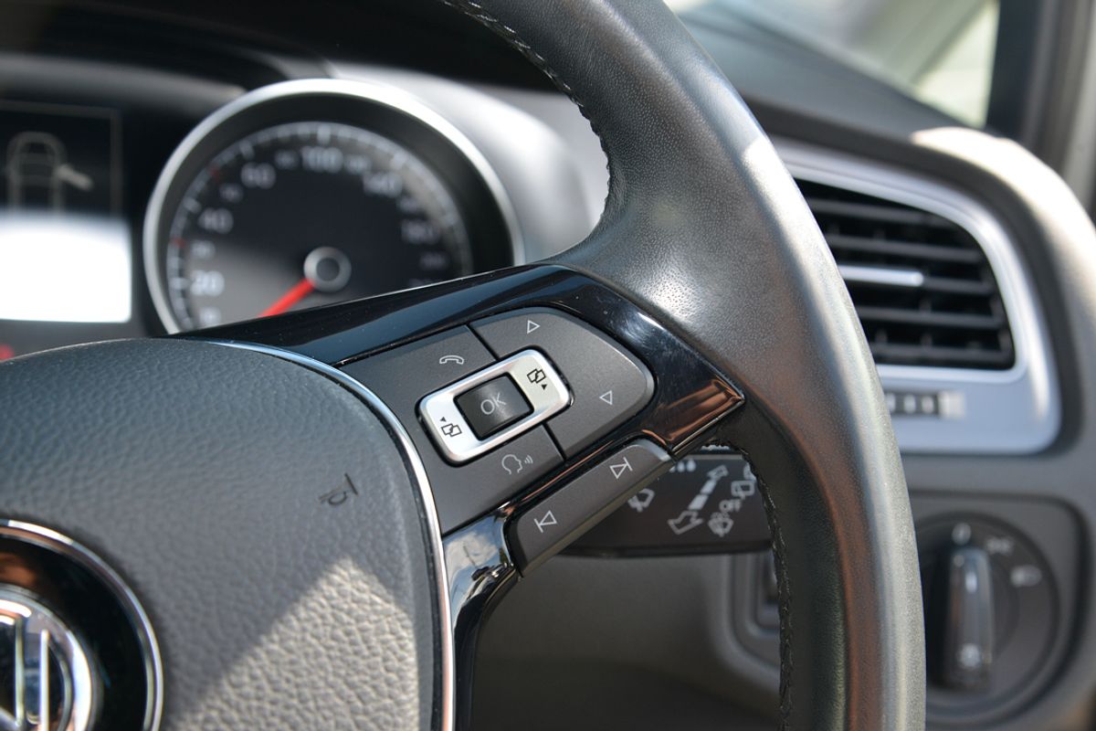 2017 Volkswagen Golf 92TSI 7