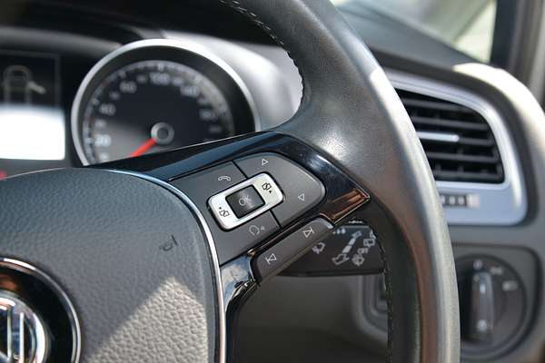 2017 Volkswagen Golf 92TSI 7