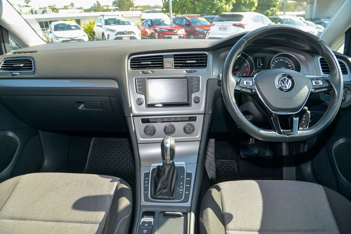 2017 Volkswagen Golf 92TSI 7