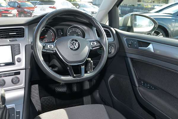 2017 Volkswagen Golf 92TSI 7