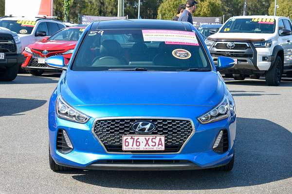 2017 Hyundai i30 SR Premium PD