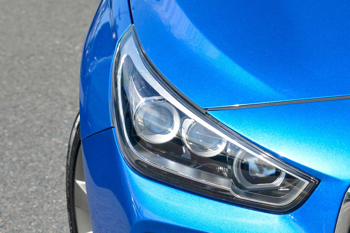 2017 Hyundai i30 SR Premium PD