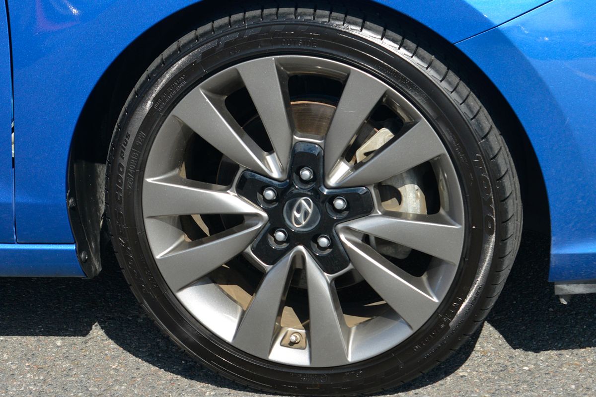 2017 Hyundai i30 SR Premium PD
