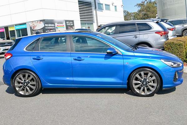 2017 Hyundai i30 SR Premium PD