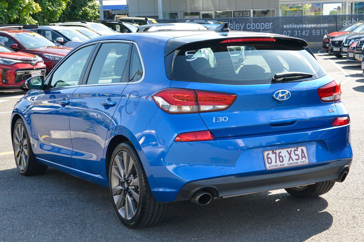 2017 Hyundai i30 SR Premium PD