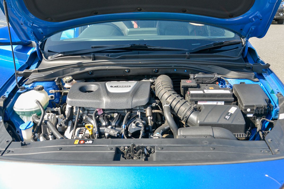 2017 Hyundai i30 SR Premium PD