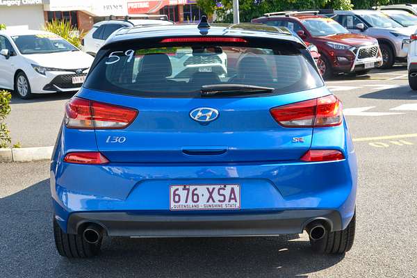 2017 Hyundai i30 SR Premium PD