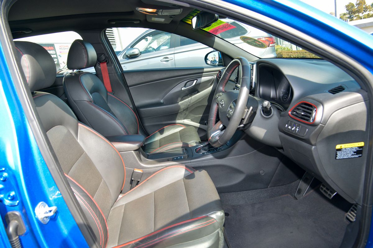 2017 Hyundai i30 SR Premium PD