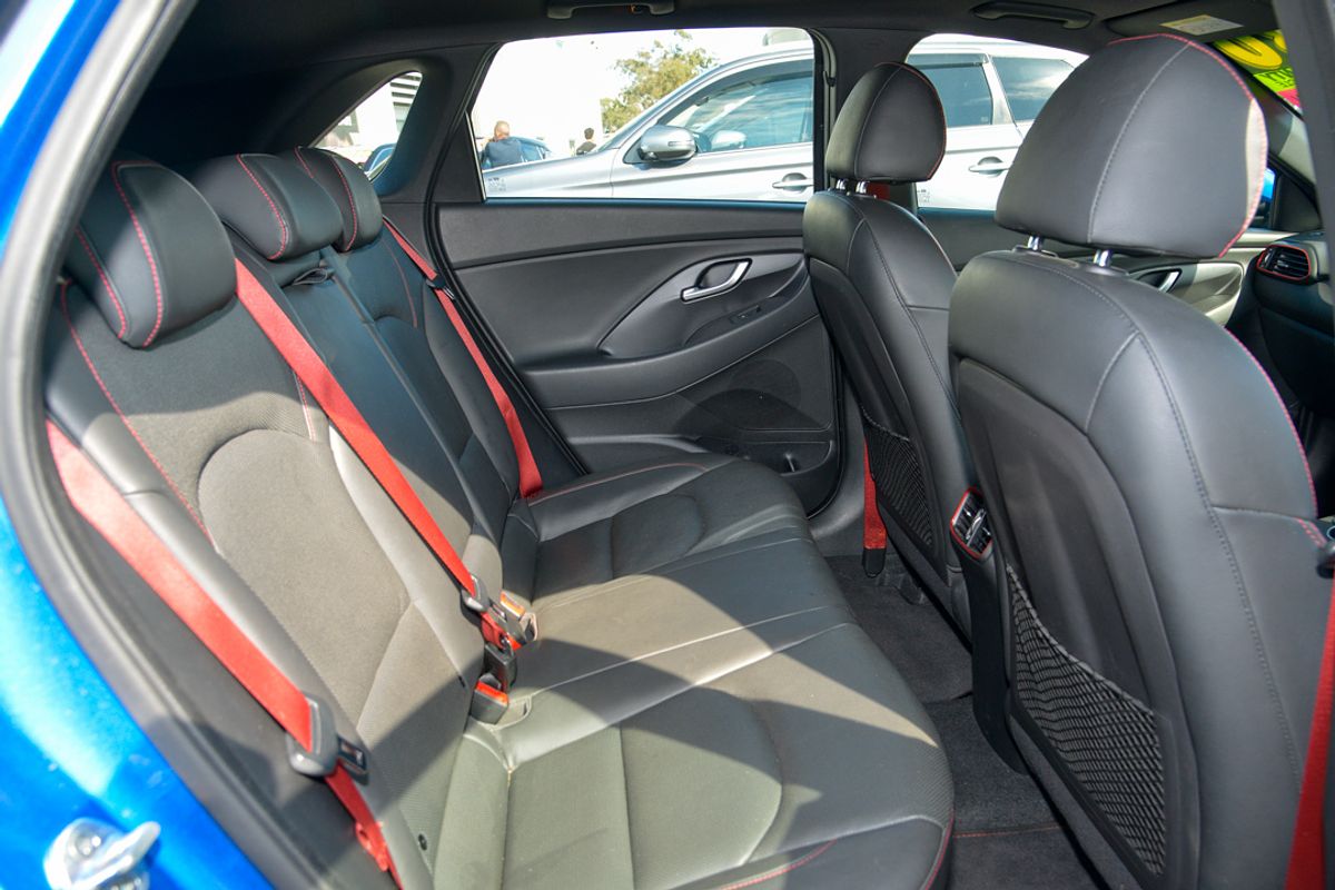 2017 Hyundai i30 SR Premium PD