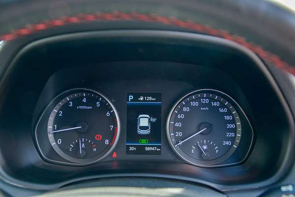2017 Hyundai i30 SR Premium PD