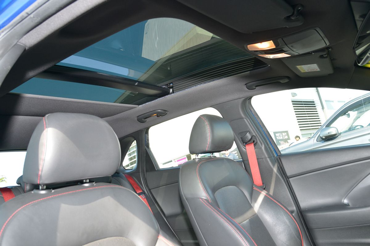 2017 Hyundai i30 SR Premium PD
