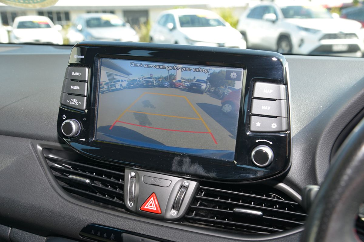 2017 Hyundai i30 SR Premium PD