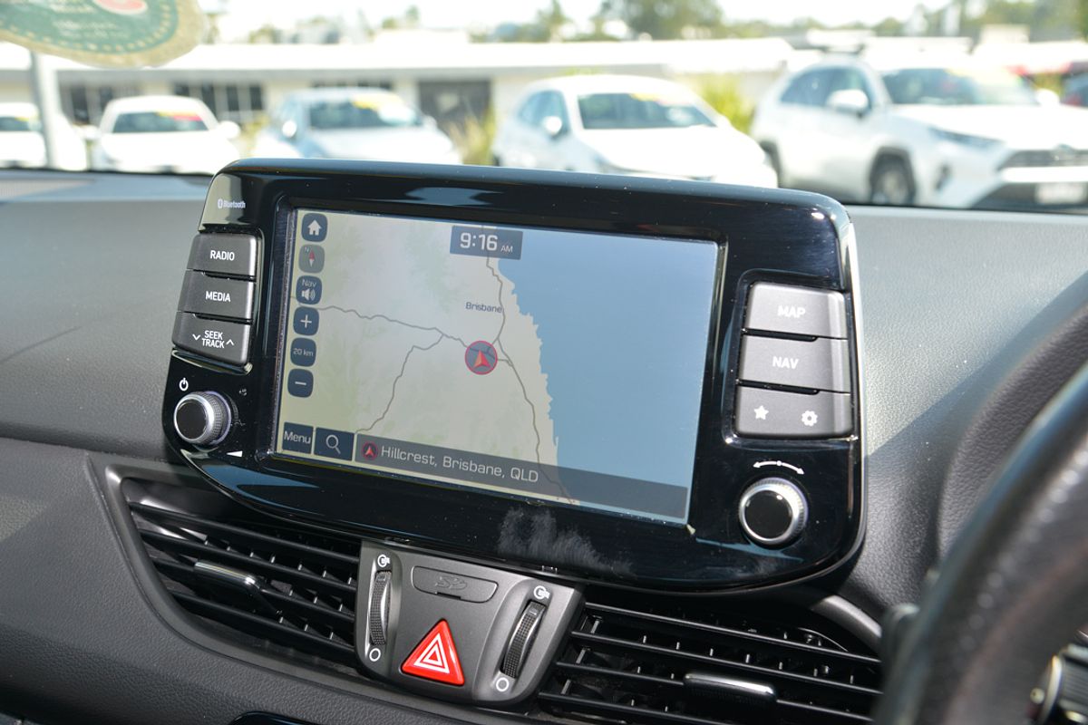 2017 Hyundai i30 SR Premium PD