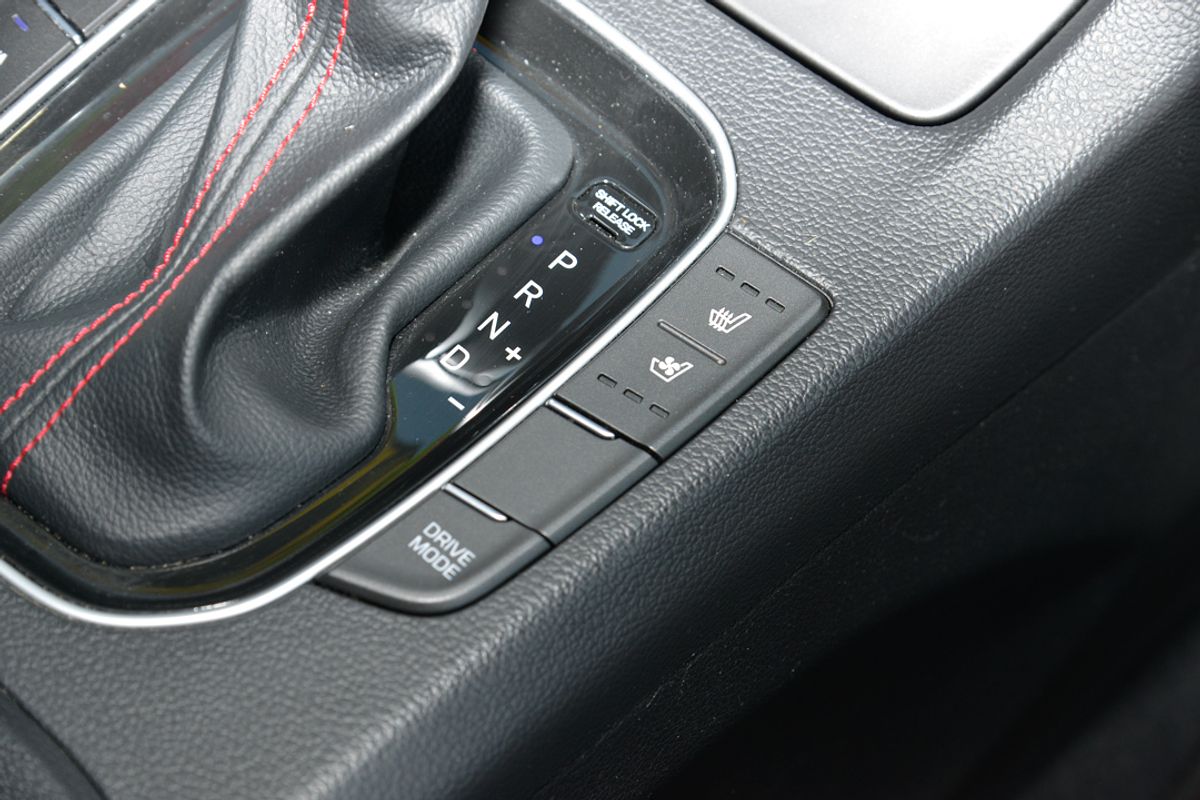 2017 Hyundai i30 SR Premium PD