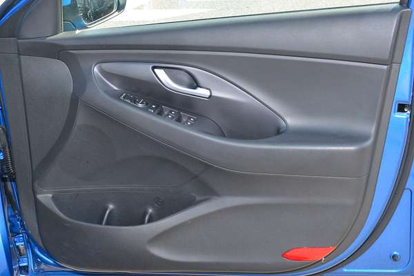 2017 Hyundai i30 SR Premium PD