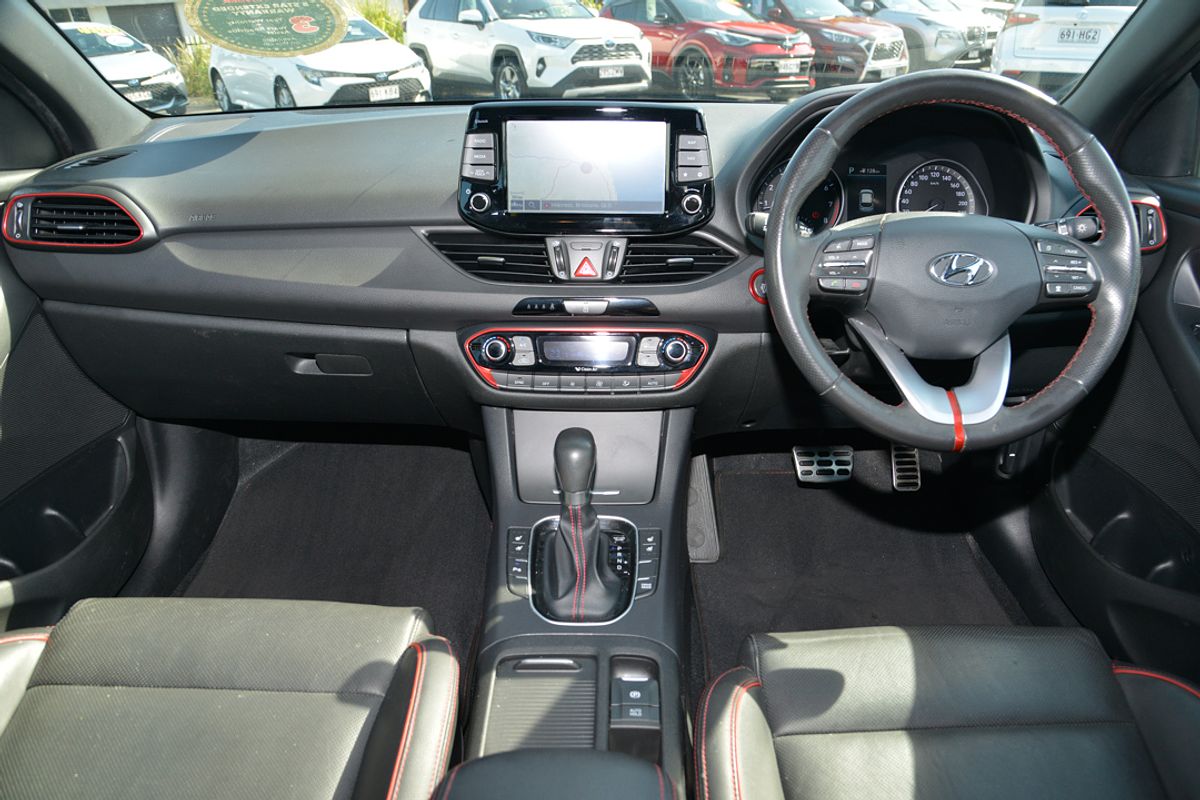 2017 Hyundai i30 SR Premium PD