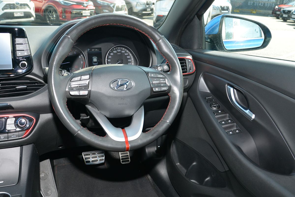 2017 Hyundai i30 SR Premium PD