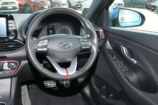 2017 Hyundai i30 SR Premium PD