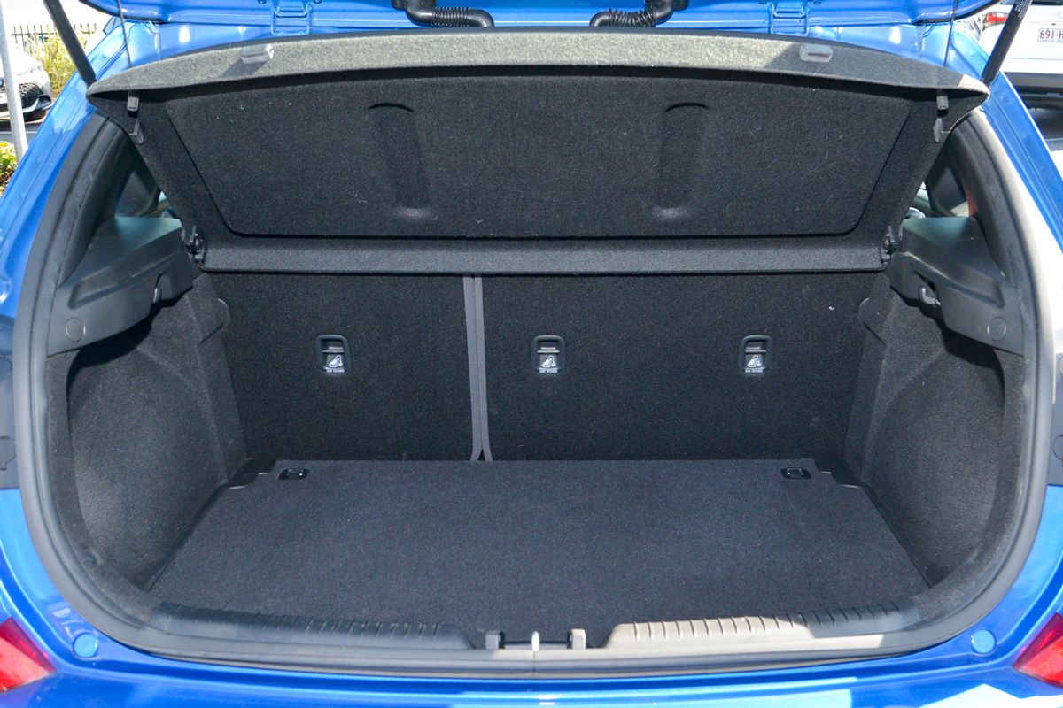 2017 Hyundai i30 SR Premium PD