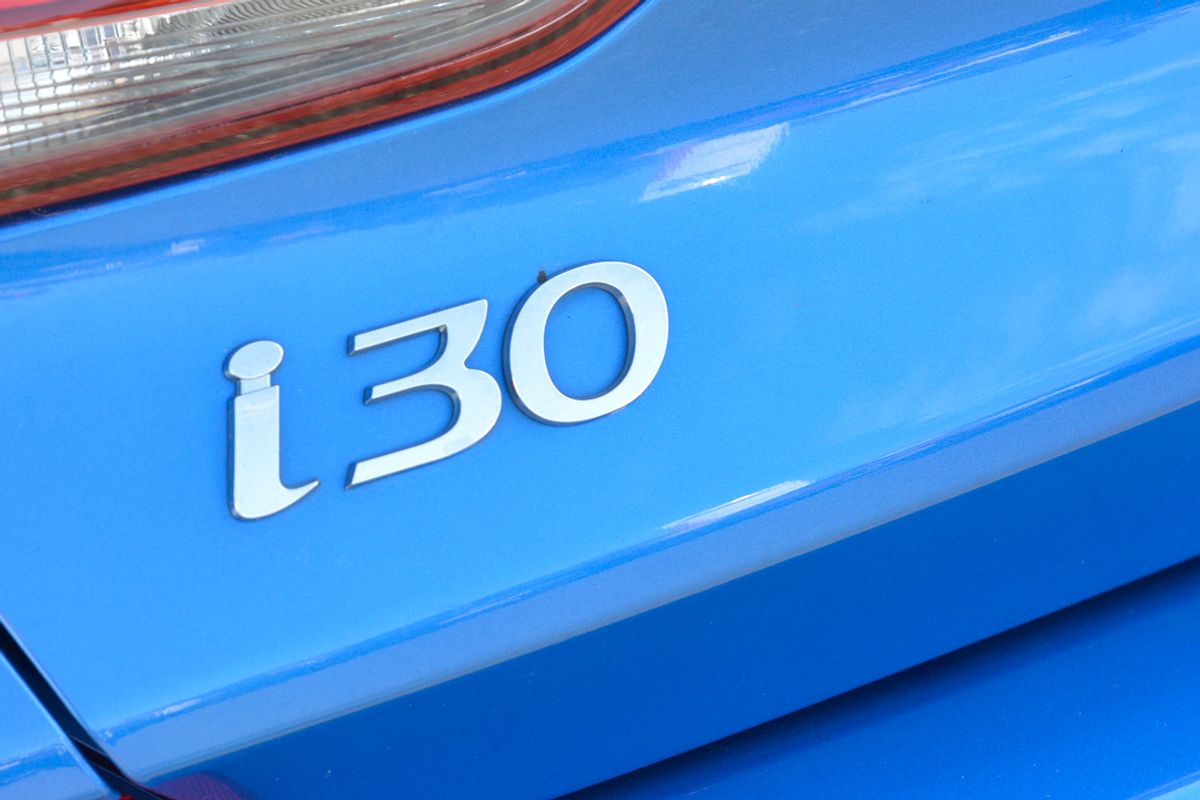 2017 Hyundai i30 SR Premium PD