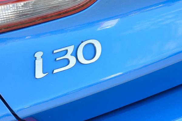 2017 Hyundai i30 SR Premium PD
