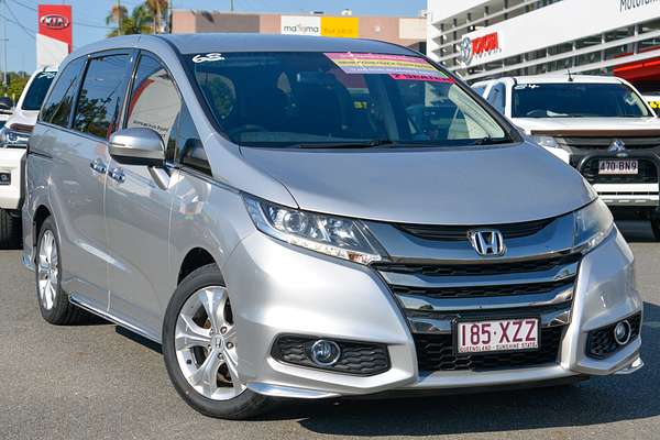 2017 Honda Odyssey VTi 5th Gen