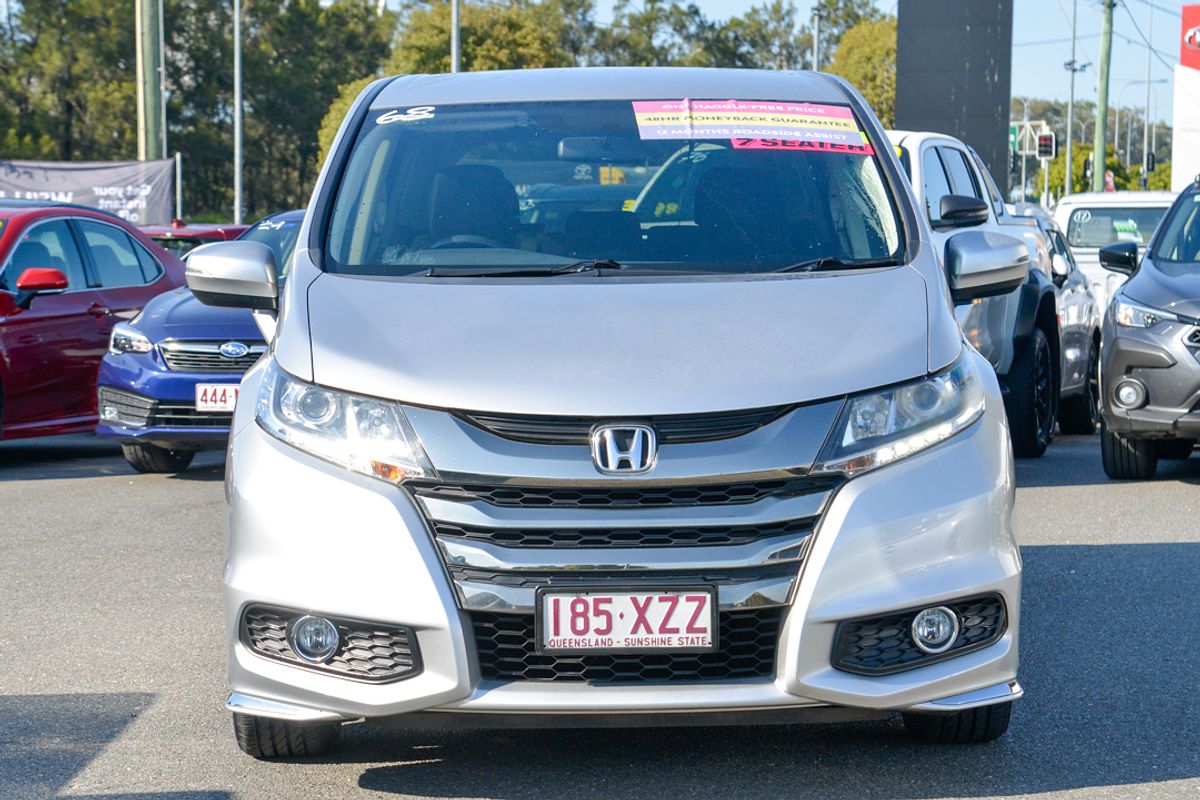 2017 Honda Odyssey VTi 5th Gen