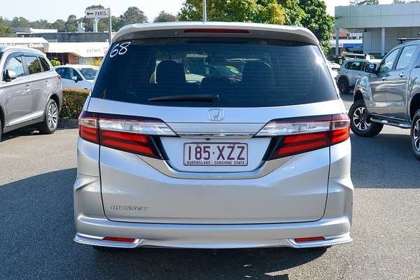2017 Honda Odyssey VTi 5th Gen