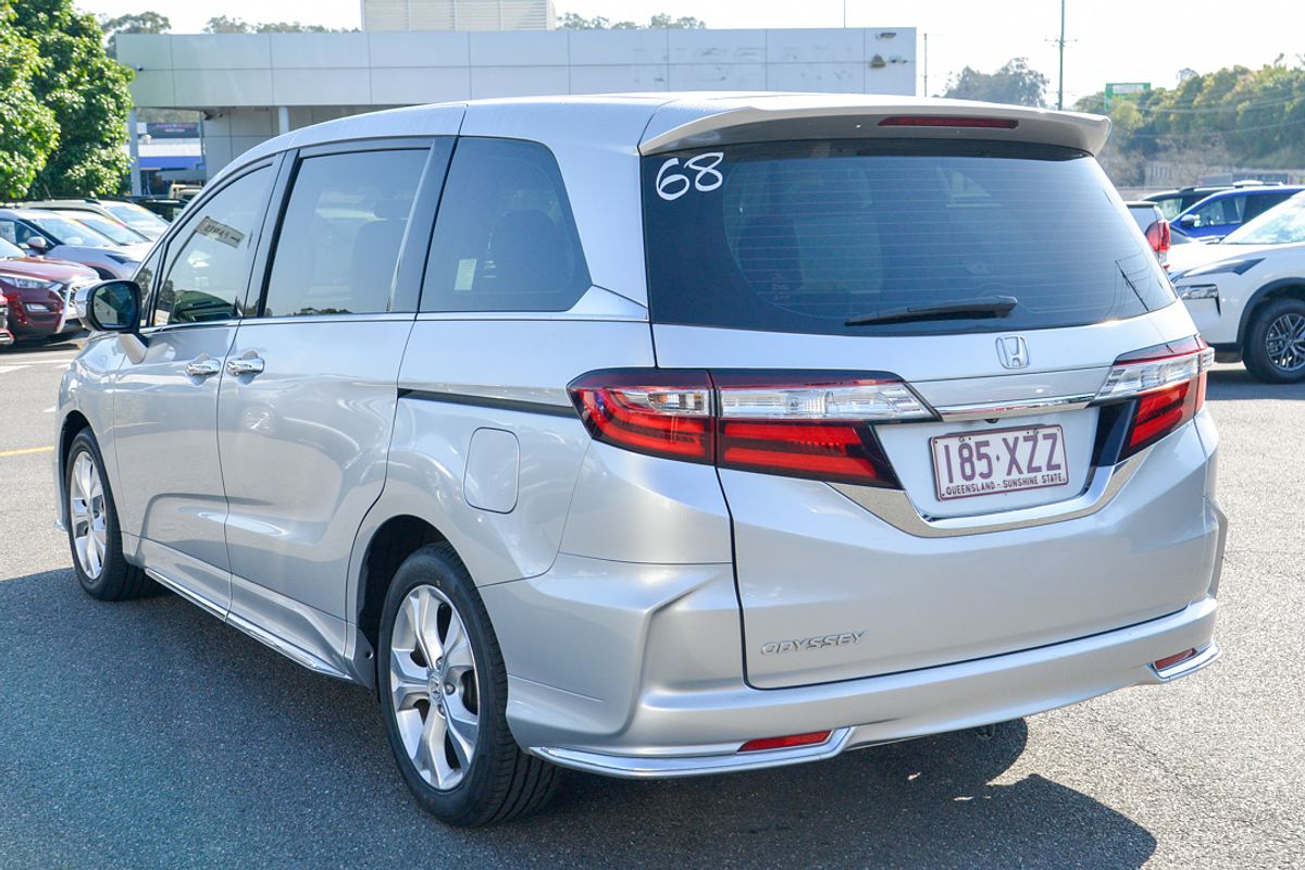 2017 Honda Odyssey VTi 5th Gen