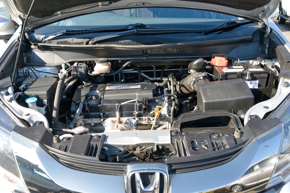 2017 Honda Odyssey VTi 5th Gen