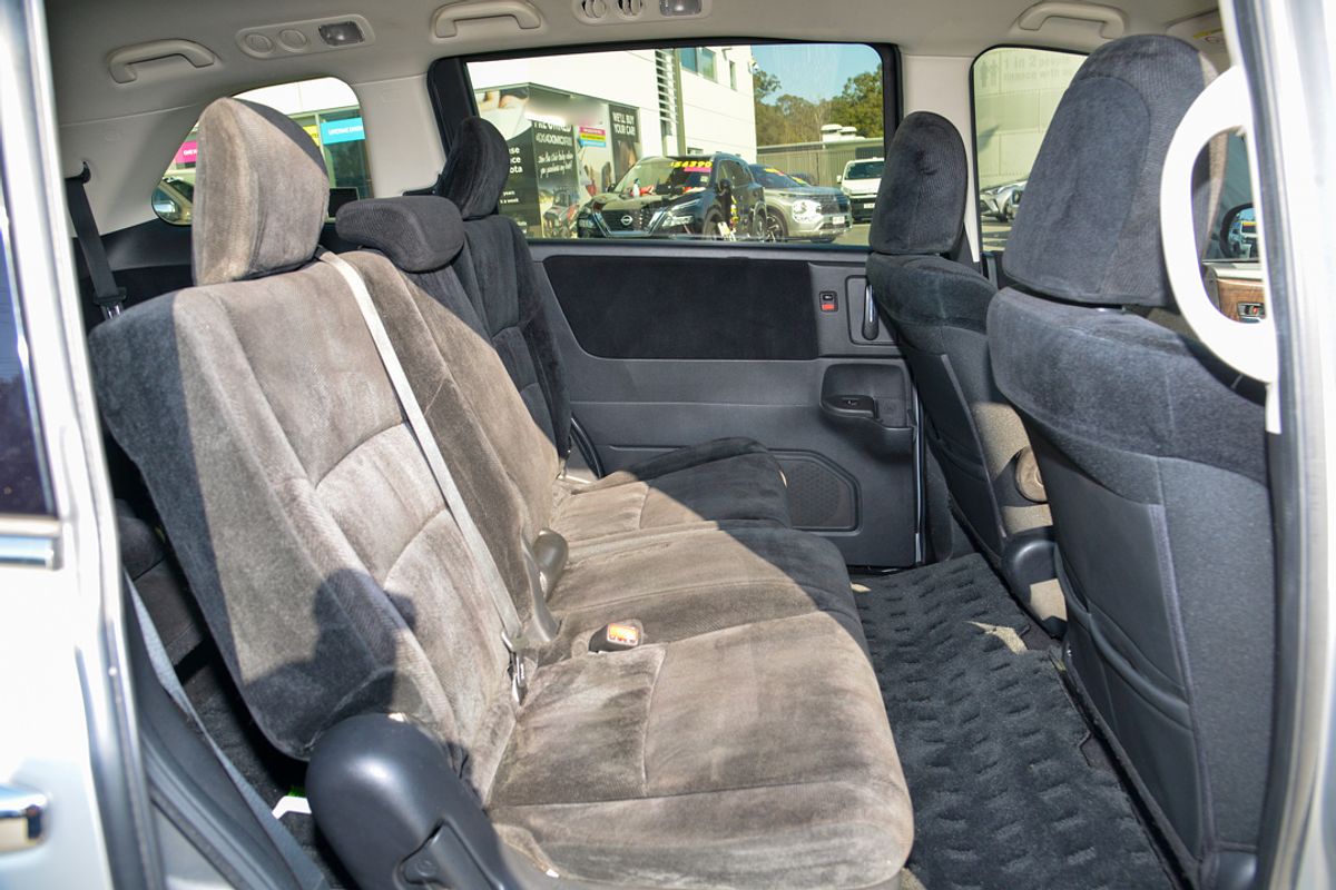 2017 Honda Odyssey VTi 5th Gen