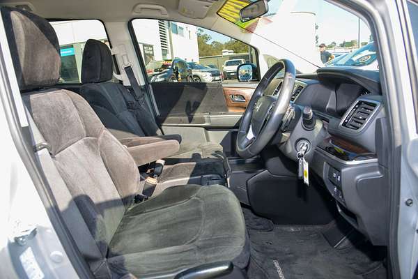 2017 Honda Odyssey VTi 5th Gen